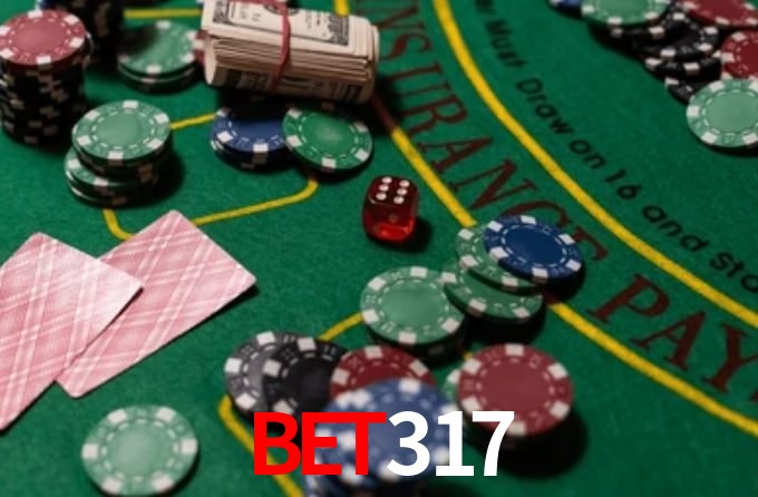 bet317: A Experiência de Casino com Jogos de Mesa ao Vivo