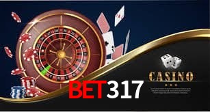 Mesa de Blackjack bet317