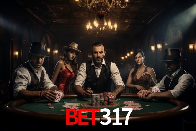 Inovações de Jogos na bet317: O Futuro das Experiências Interativas