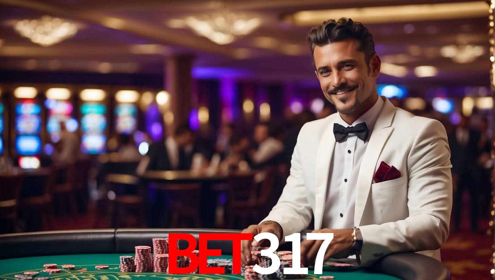 Provedores de Jogos bet317