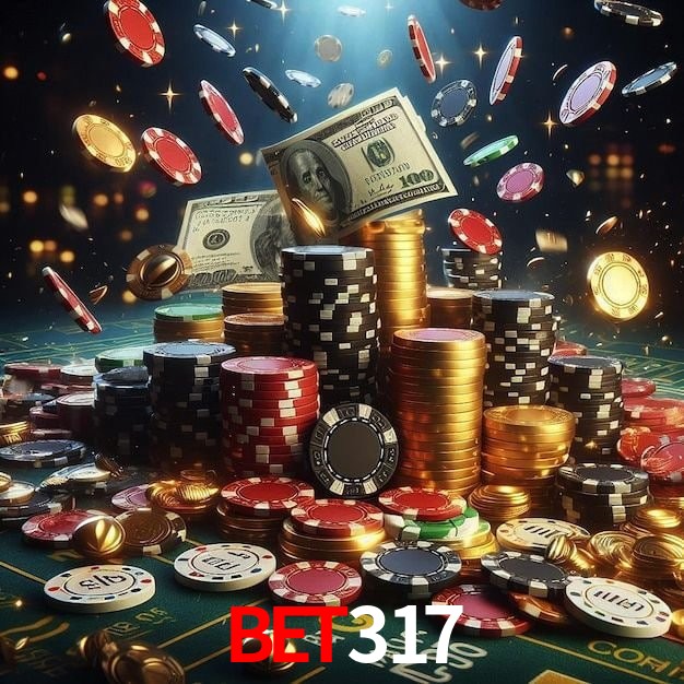 A Emoção da Loteria na bet317: Uma Chance de Mudança de Vida