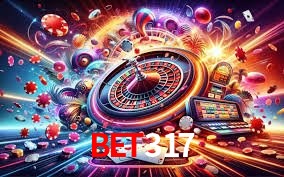 Casino Ao Vivo bet317