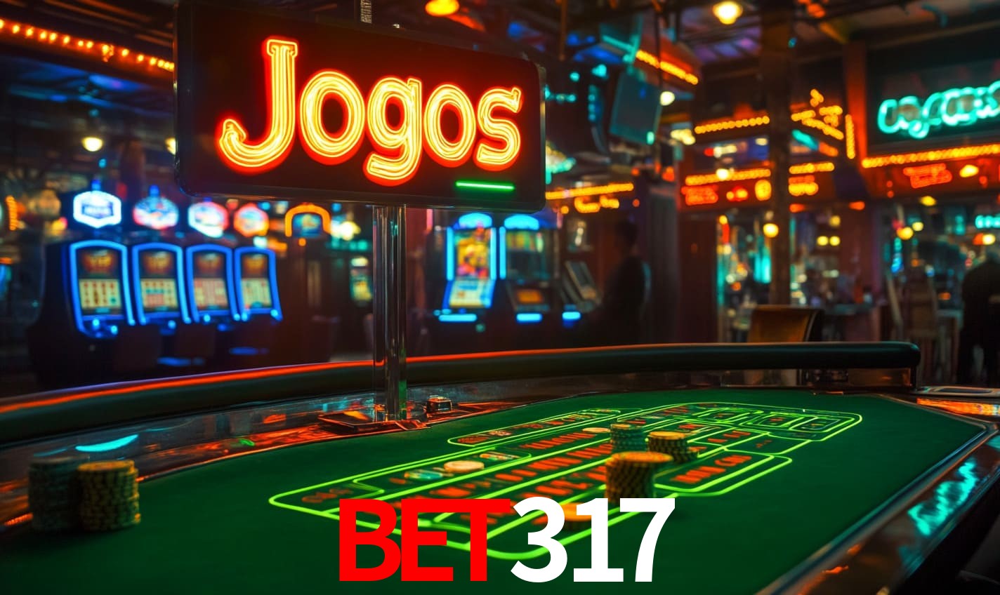 Recursos de Bônus bet317