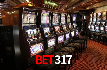 Descubra a Magia dos Jogos de Arcade no bet317